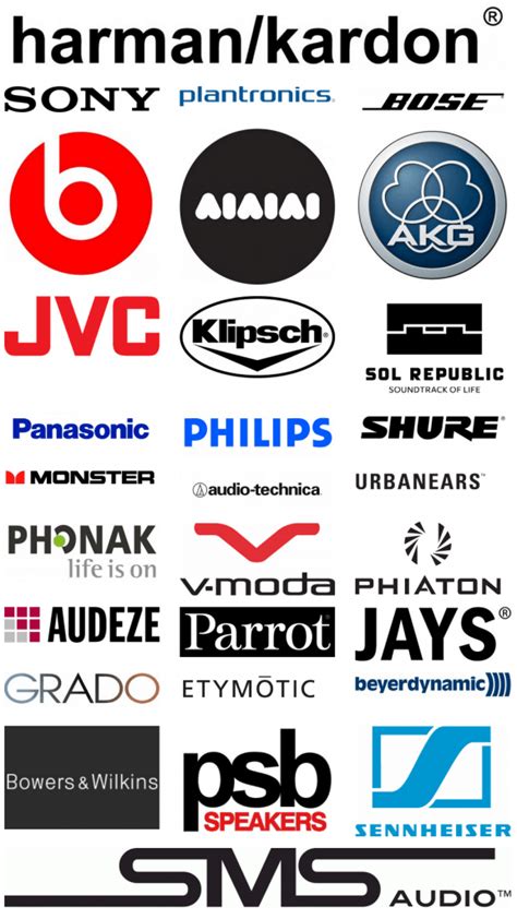 headphone company.